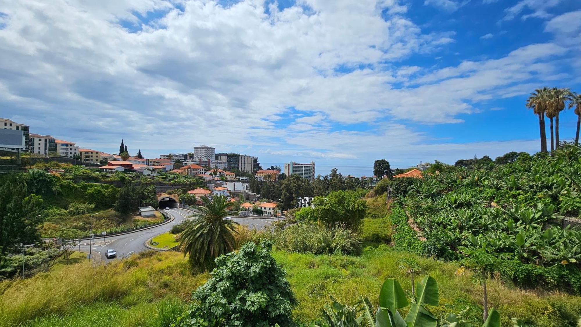 פונשל Magnolia Residence מראה חיצוני תמונה