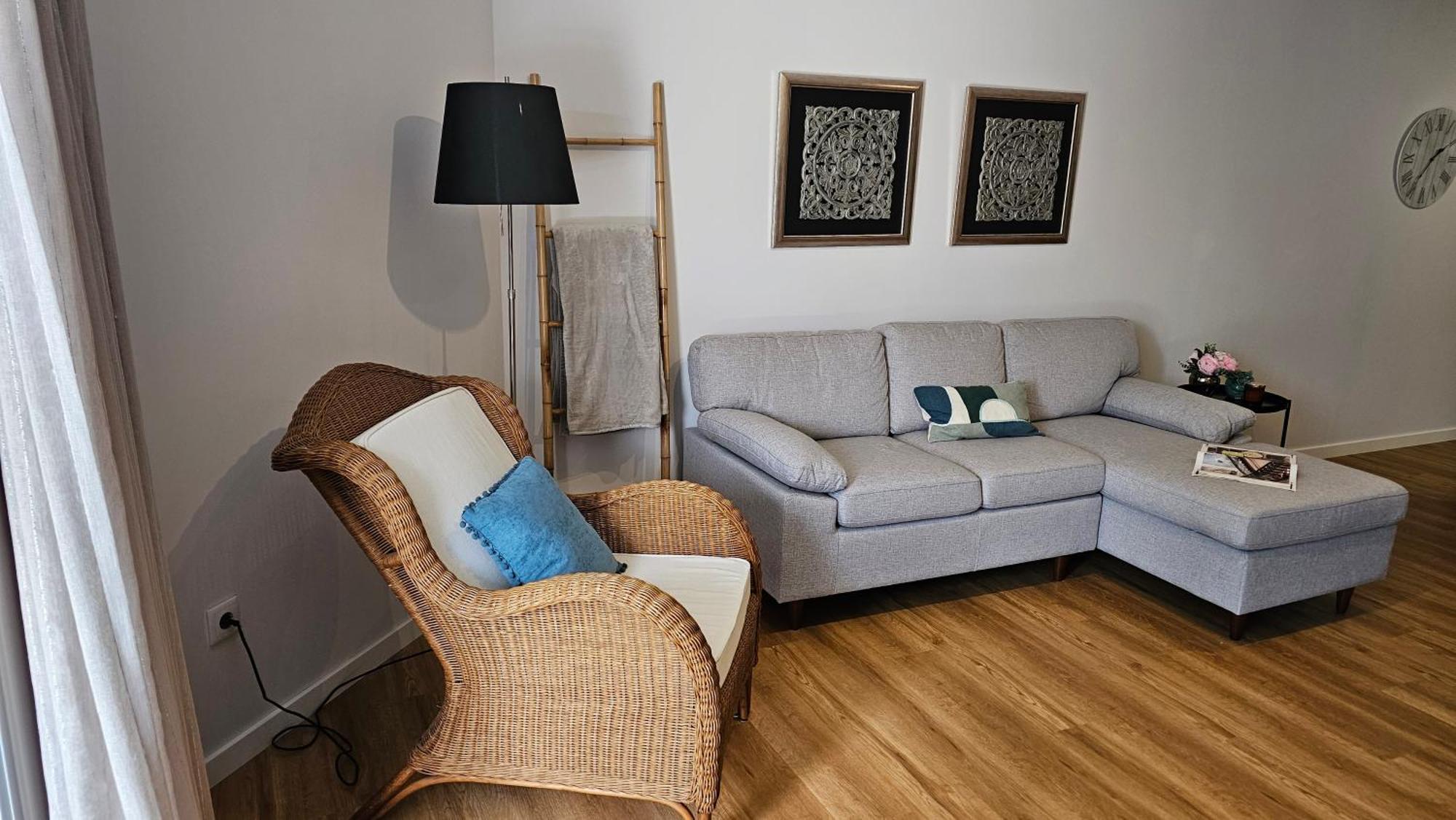 פונשל Magnolia Residence מראה חיצוני תמונה