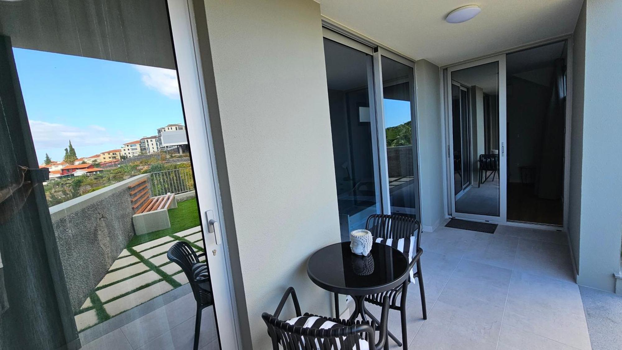 פונשל Magnolia Residence מראה חיצוני תמונה
