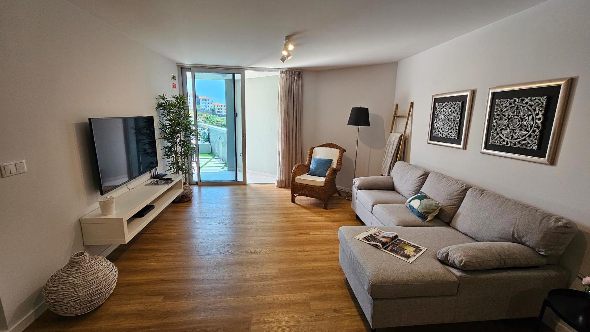 פונשל Magnolia Residence מראה חיצוני תמונה
