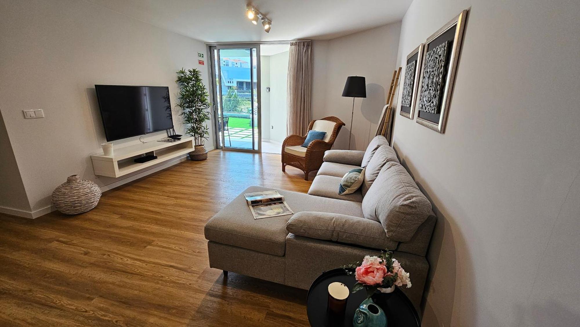 פונשל Magnolia Residence מראה חיצוני תמונה