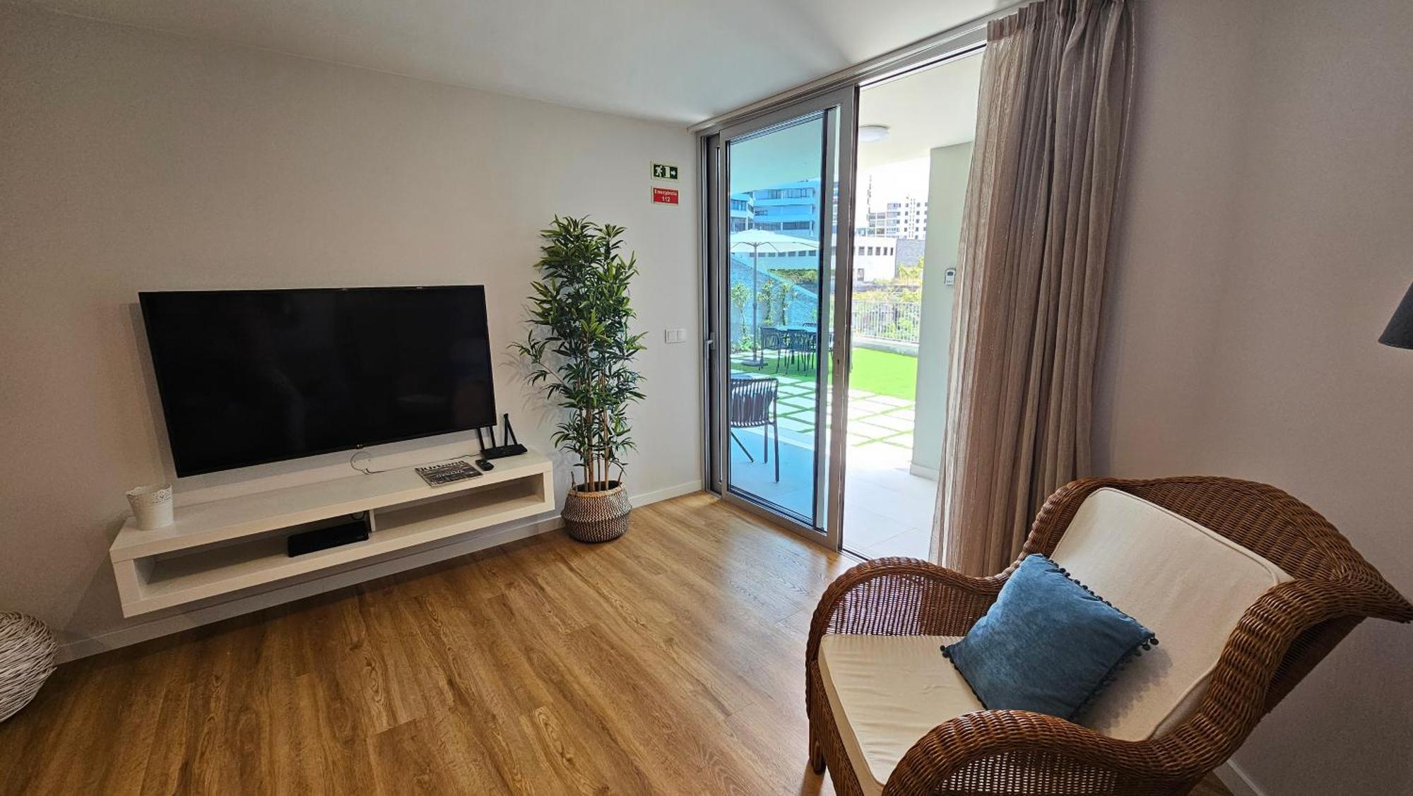 פונשל Magnolia Residence מראה חיצוני תמונה