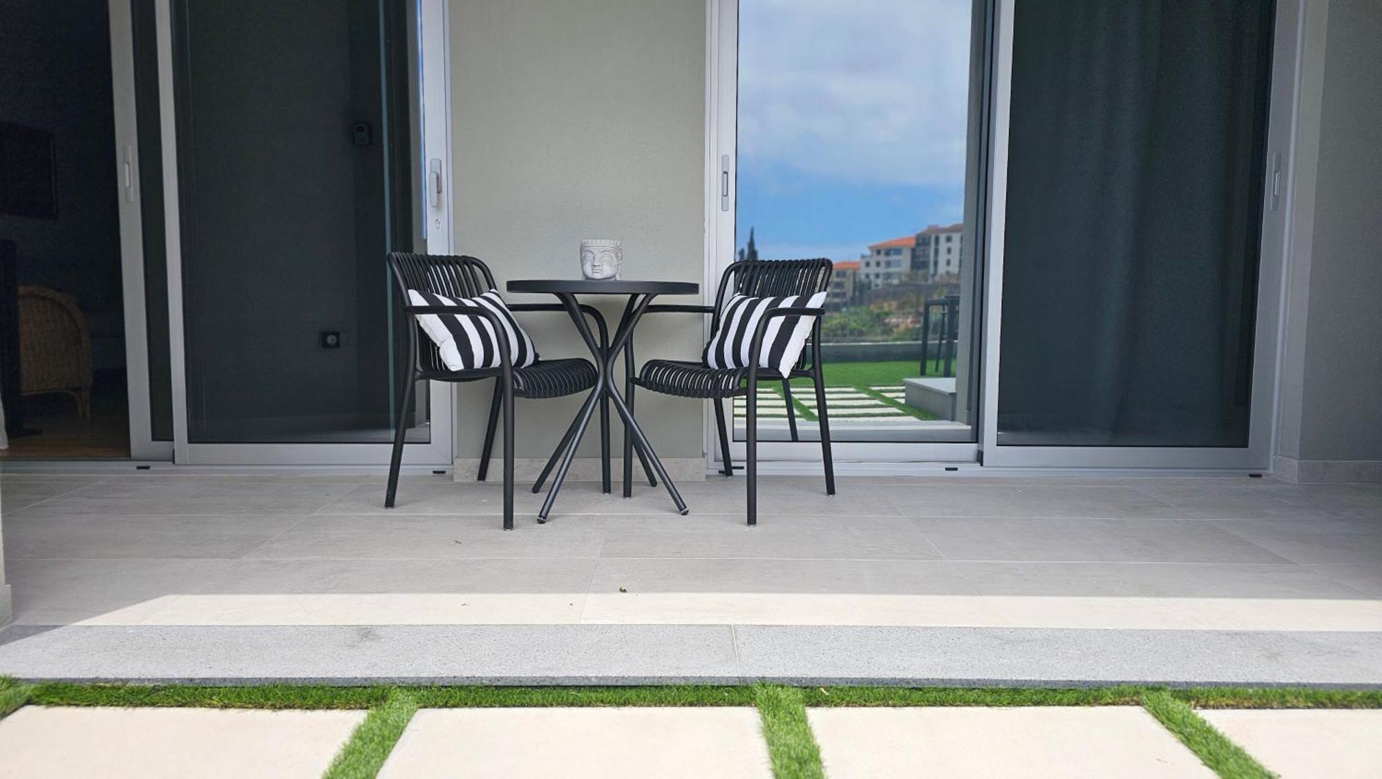פונשל Magnolia Residence מראה חיצוני תמונה