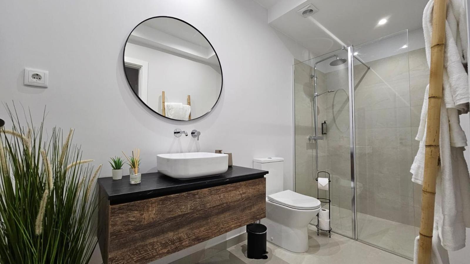 פונשל Magnolia Residence מראה חיצוני תמונה