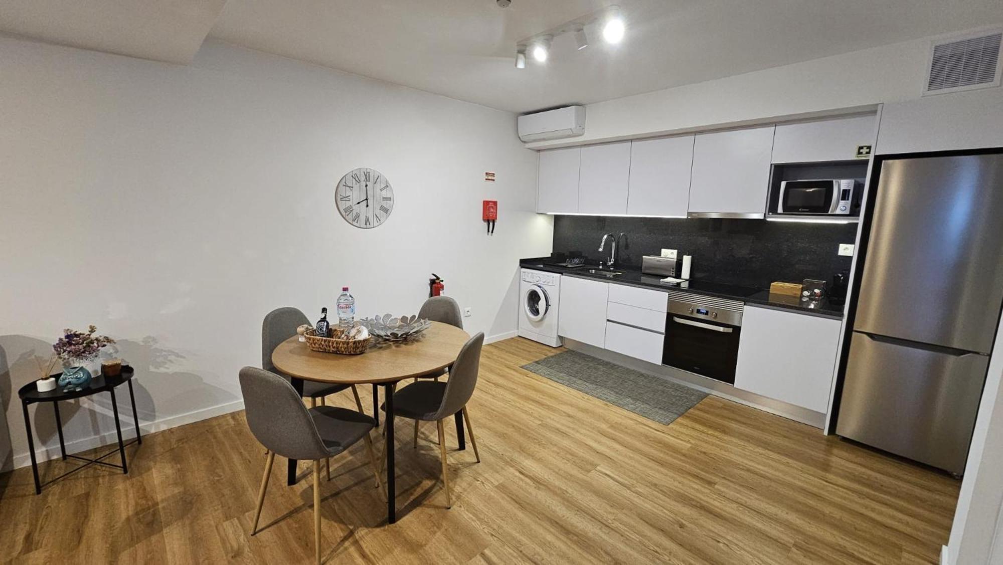 פונשל Magnolia Residence מראה חיצוני תמונה